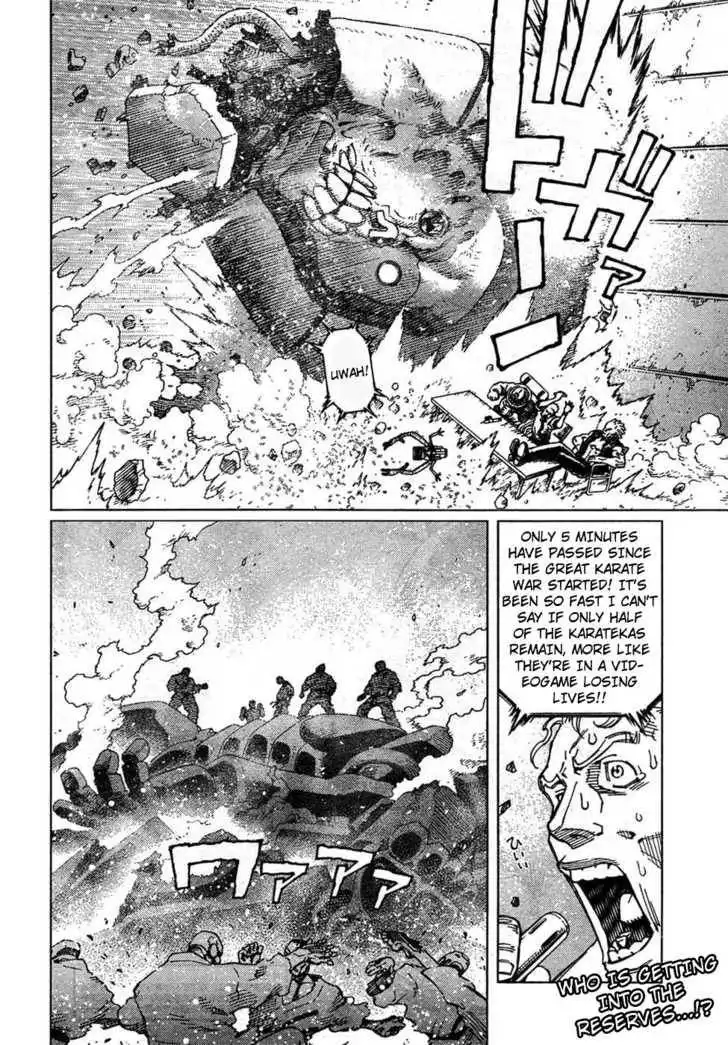 Battle Angel Alita: Last Order Chapter 78 2